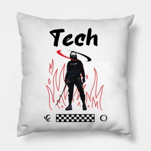 TechWear Pillow