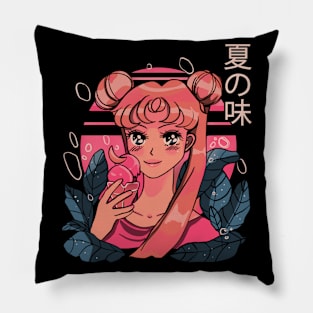 Taste of summer Pillow