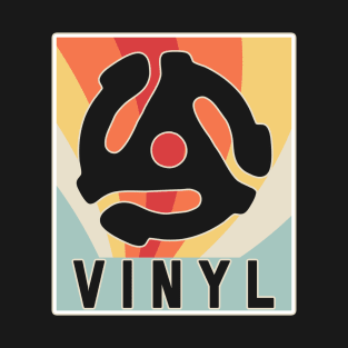 Vinyl T-Shirt