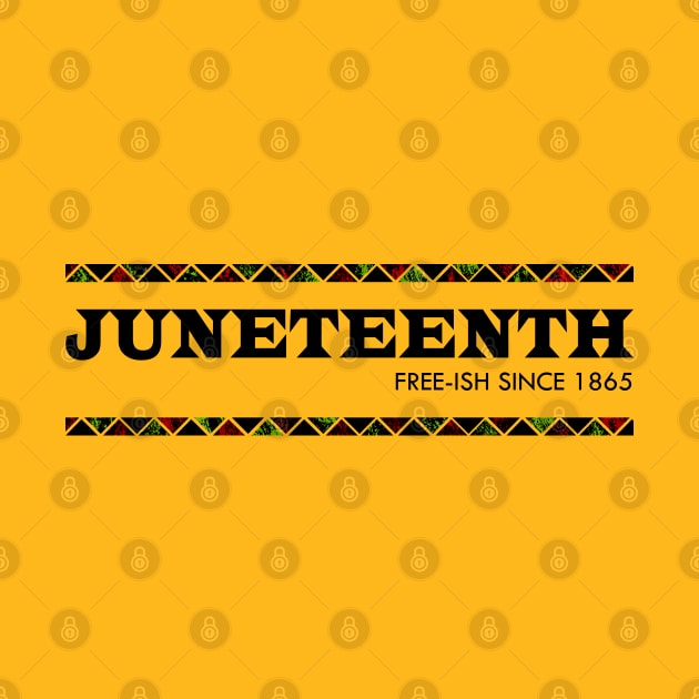 Juneteenth by Amberstore
