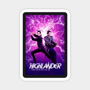 Brothers MacLeod Magnet