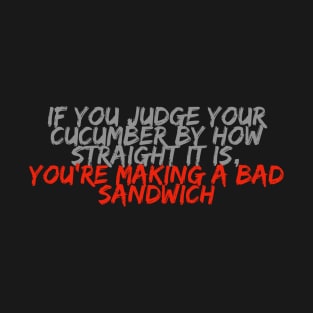 Bad Sandwich T-Shirt