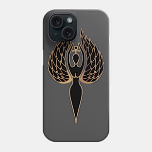 Woman Rising Phone Case