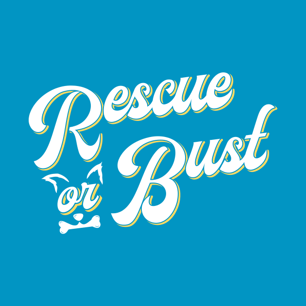 Rescue Or Bust by marpar03
