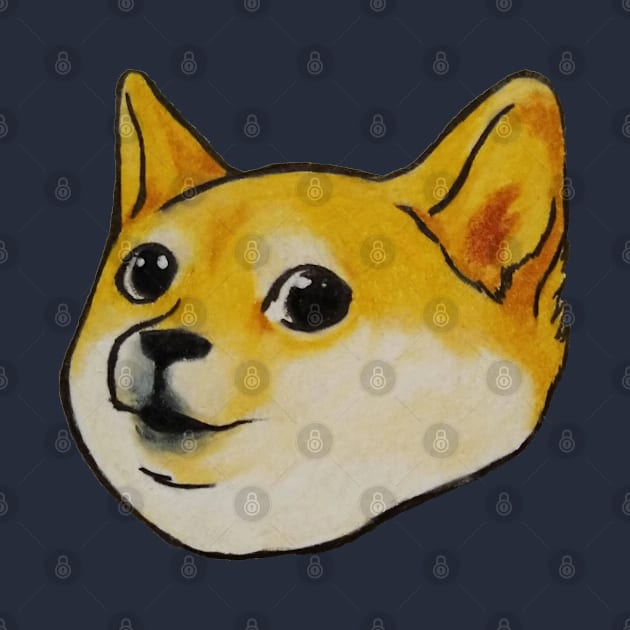 Doge my lover by anunfortunateend