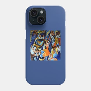 Double Vision Phone Case