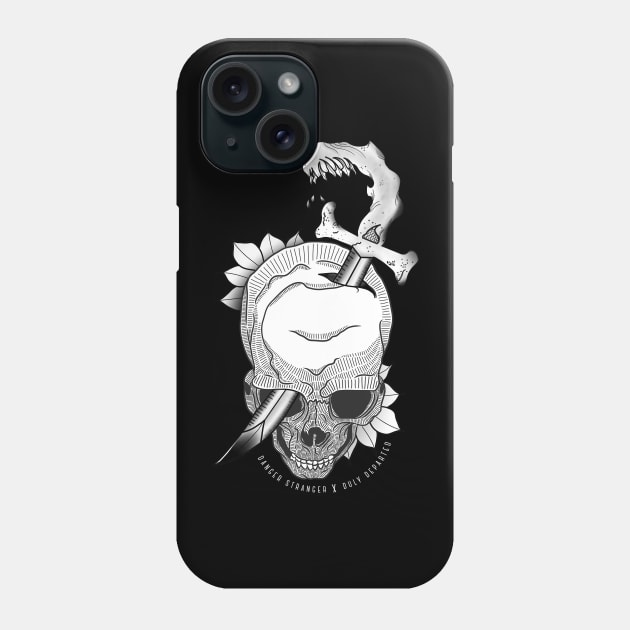 Destroyer Phone Case by Danger Stranger®