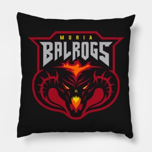 Moria Balrogs Pillow