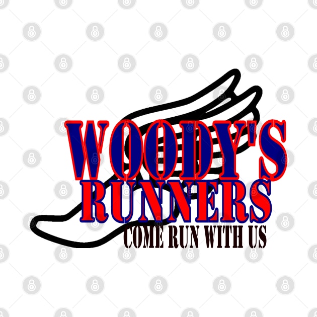 Woodys Runners come run with us by Woodys Designs