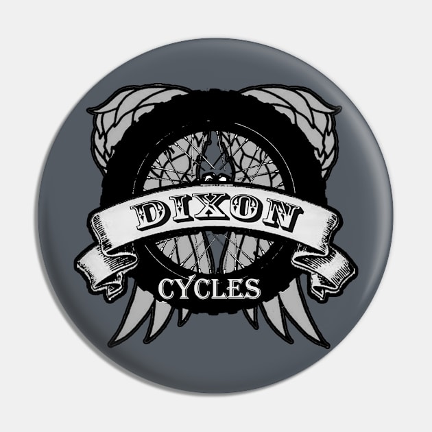 Dixon Cycles Pin by bren_speed