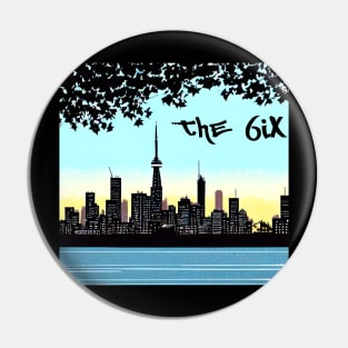 The 6ix Pin