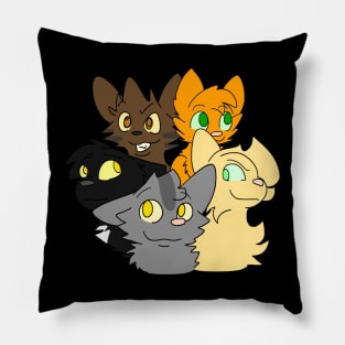 The prophecies begin gang Pillow