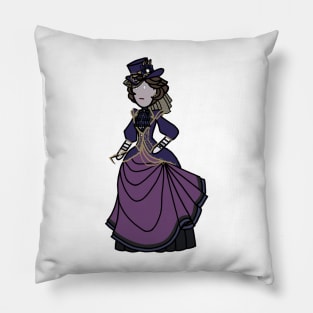 Amethyst Duchess Cartoon Pillow