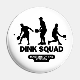 Dink Squad Classic Shirt Pin
