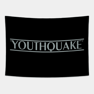 DEAD OR ALIVE - YOUTHQUAKE Tapestry