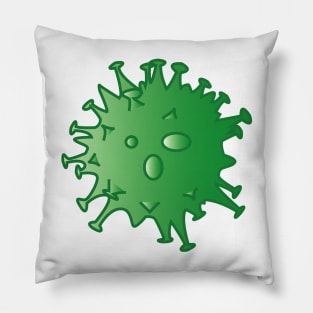 coronavirus Pillow