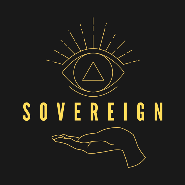 Sovereign Hand by Sovereign Souldier