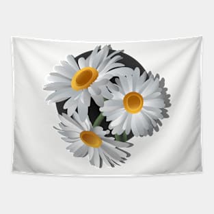 Сhamomile flowers Tapestry