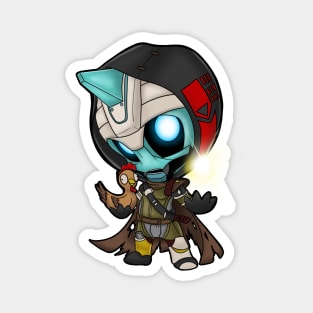 Cayde-6 Magnet