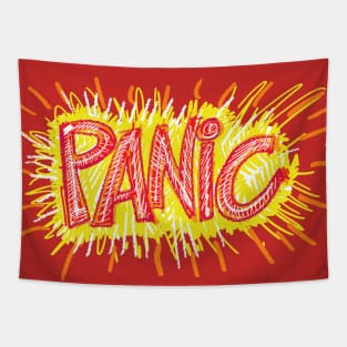 Panic!!! Tapestry