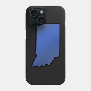 Indiana Fade Phone Case