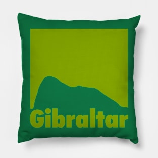 Gibraltar Pillow