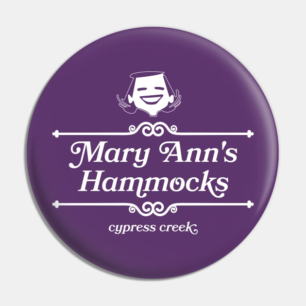 Mary Ann's Hammocks Pin by HammockComplex