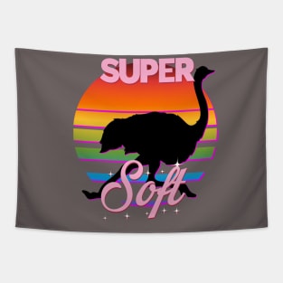 Letterkenny Super Soft Allegedly Ostrich Tapestry