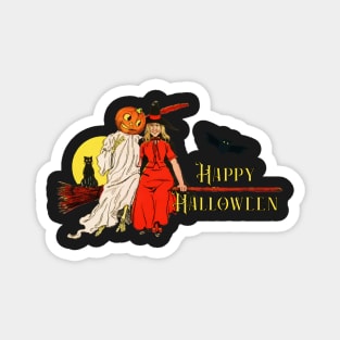 Happy Halloween Magnet