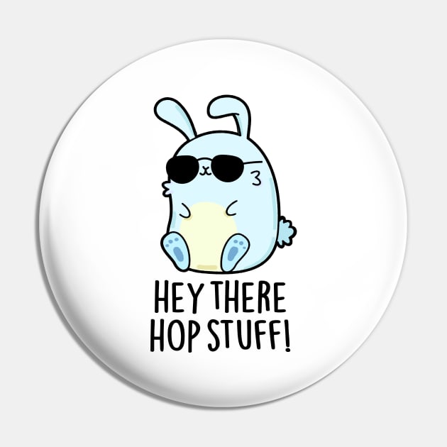 Cute Stuff Button Pins 