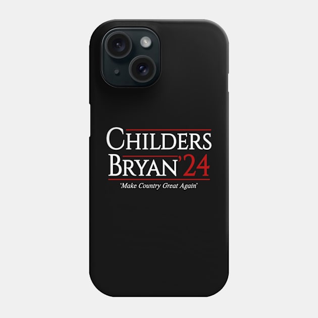 Chrilders Bryan' 24 Phone Case by Riel