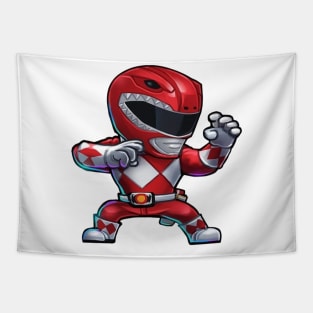 red ranger Tapestry