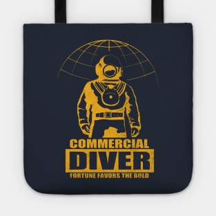 Commercial Diver Tote