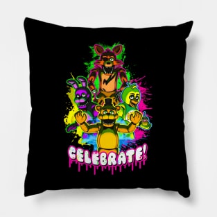 Celebrate Pillow