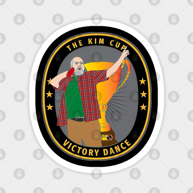 Kim's Convenience Magnet by whacksteak