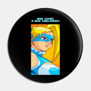 Here Comes A New Challenger - R. Mika Pin