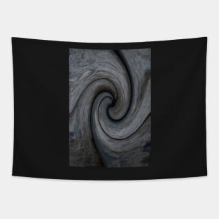 Forest Illusions- Yin and Yang Tapestry