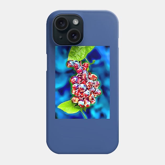 Grapes Phone Case by danieljanda