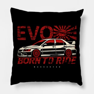 EVO IX Pillow