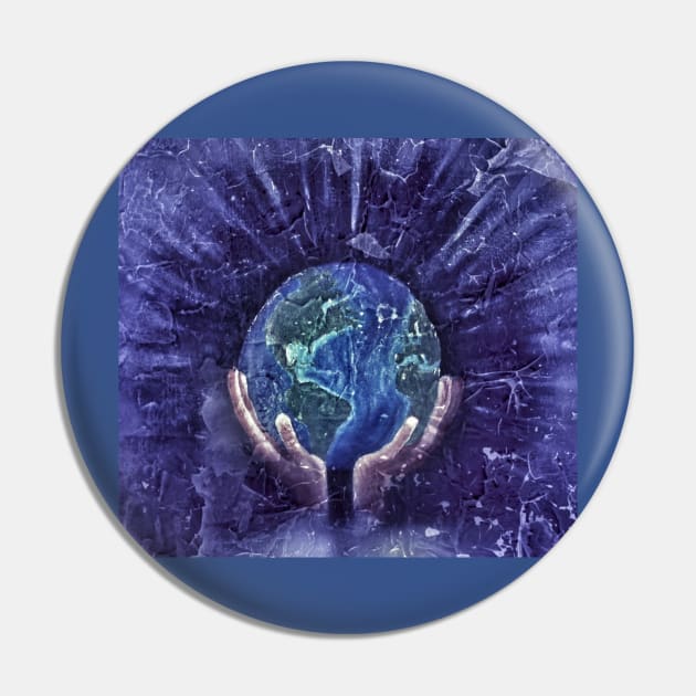 He has the whole world in his hands Pin by Matt Starr Fine Art