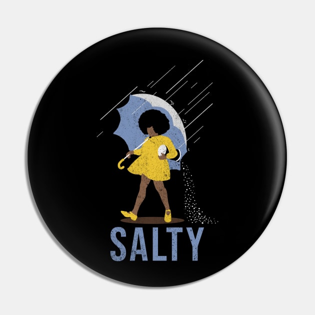 Salty Pin by Space Monkeys NFT