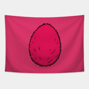 Pink Egg Tapestry