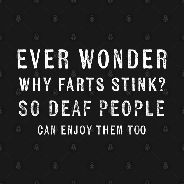 Funny Farting Joke and Sarcastic Humor Flatulence by Ambience Art
