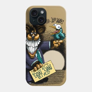 Yaki Yaki Bird Phone Case