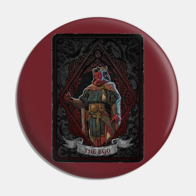 The Ego Pin by D&R Podcast