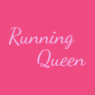 Running Queen T-Shirt