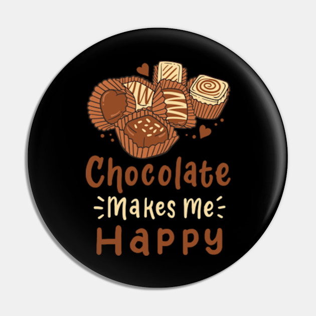 Pin on Chocolade