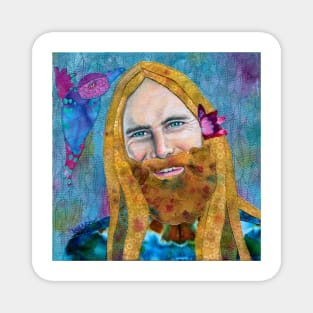 Brent Mydland Big Love Magnet