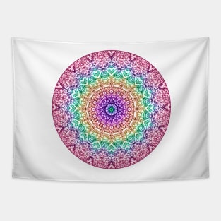 Mandala Mehndi Style G379 Tapestry