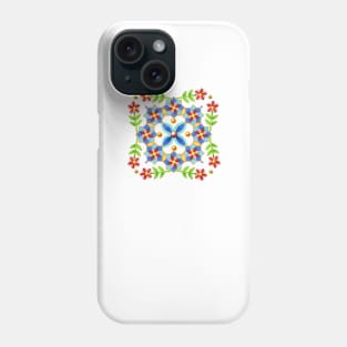 Decorative Gothic Phone Case